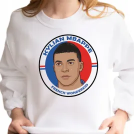 super-jakosc-bluza-mbappe-xs-wzory
