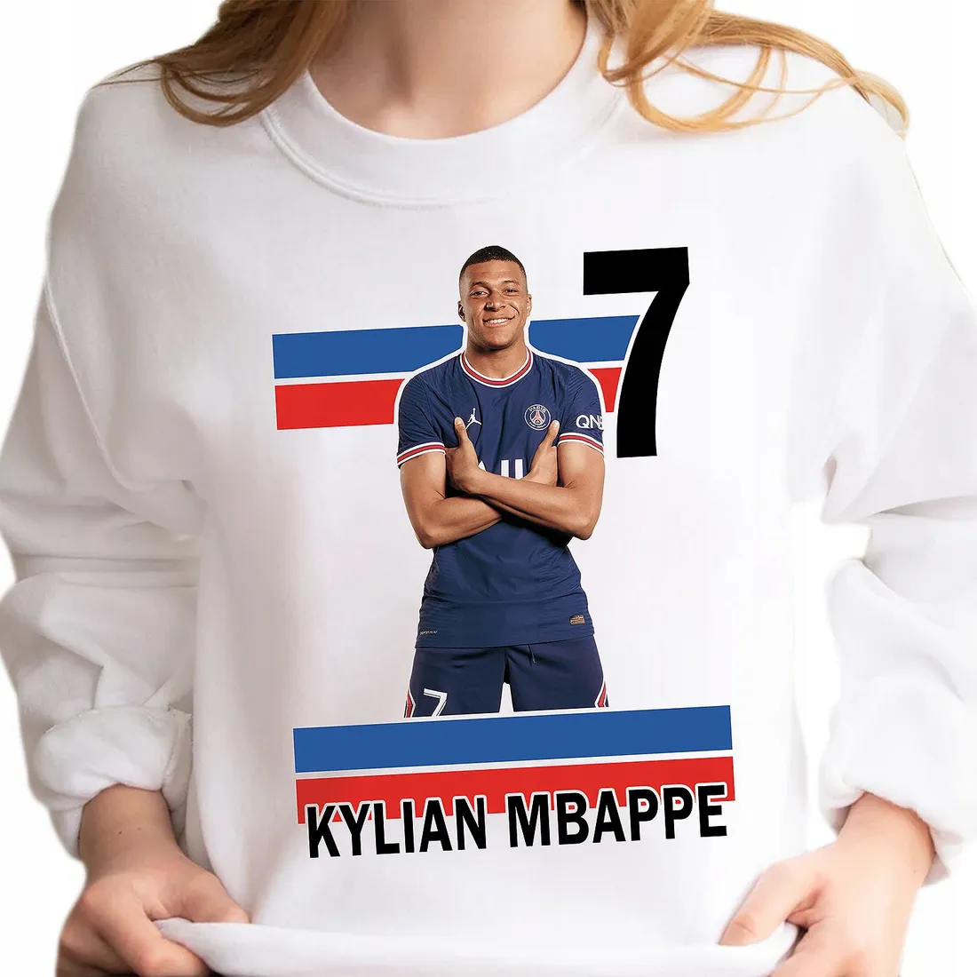 super-jakosc-bluza-mbappe-xl-wzory
