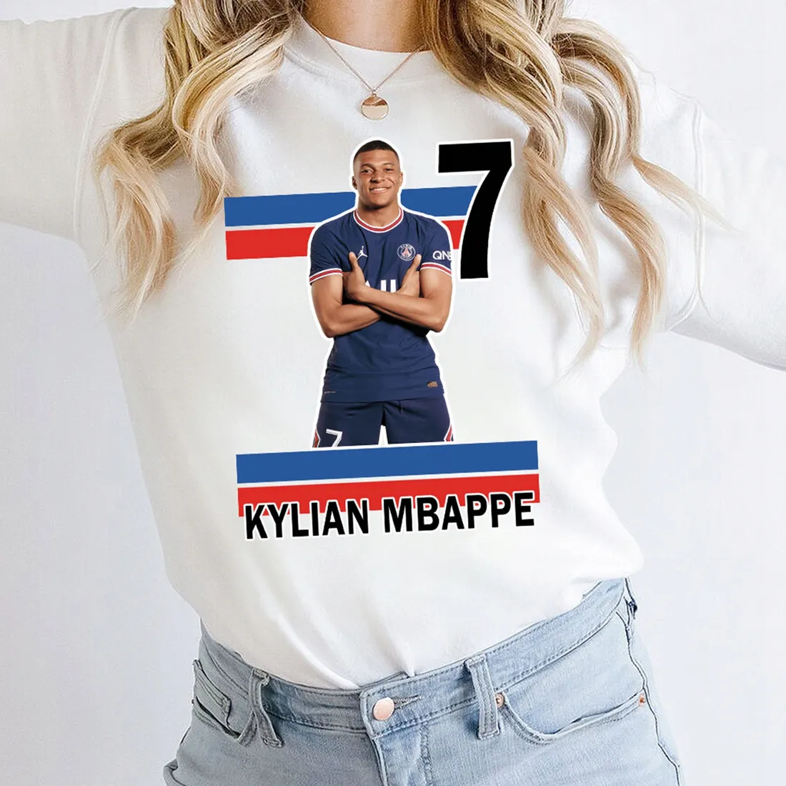 super-jakosc-bluza-mbappe-xl-wzory