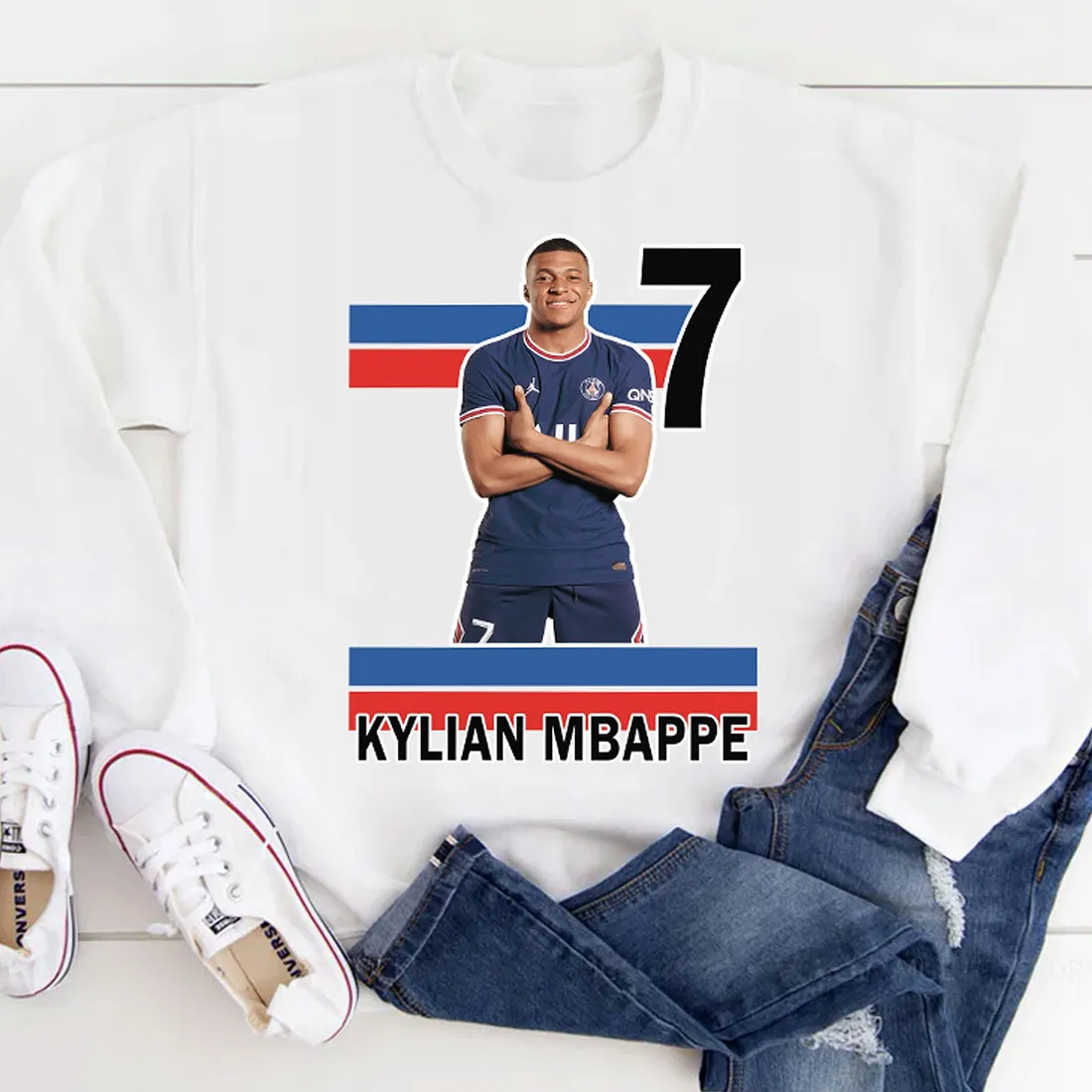 super-jakosc-bluza-mbappe-xl-wzory