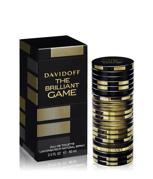 davidoff the brilliant game woda toaletowa 60 ml     