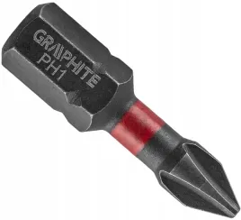 bit-udarowy-koncowka-wkretak-ph1-x-25-mm-graphite