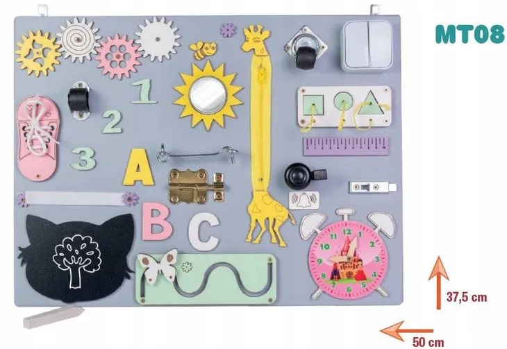 tablica-kolorowa-50x375cm-bohater-brak