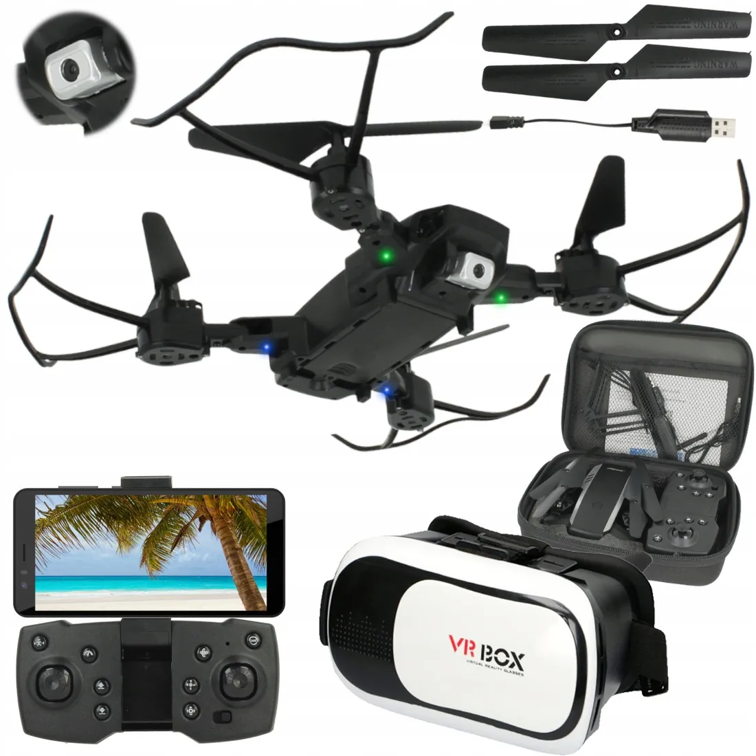 dron-wifi-kamera-android-ios-kompas-powrot-gogle