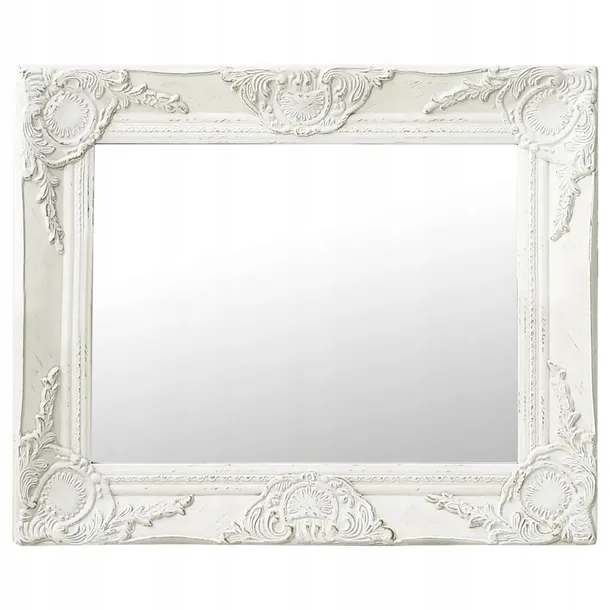 lustro-scienne-w-stylu-barokowym-50x40-cm-biale-marka-vidaxl