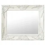lustro-scienne-w-stylu-barokowym-50x40-cm-biale-marka-vidaxl