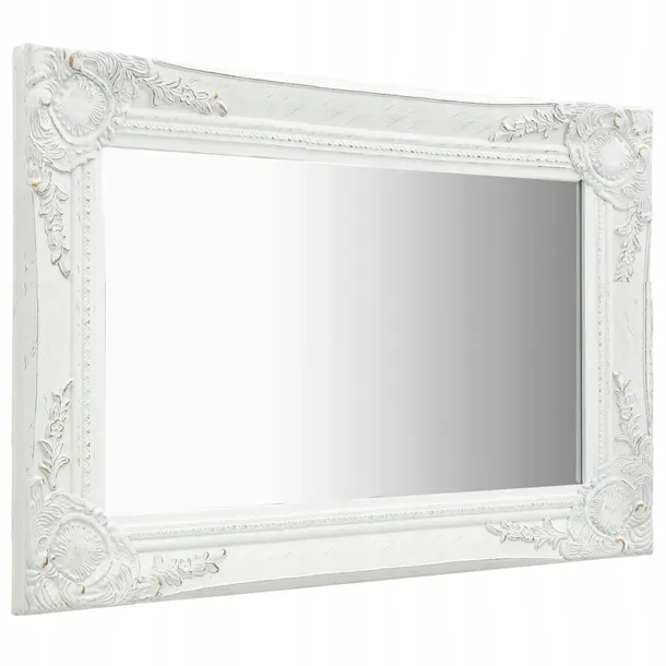 lustro-scienne-w-stylu-barokowym-60x40-cm-biale-wyposazenie-dodatkowe-nie-dotyczy