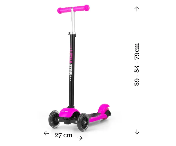 scooter-little-star-pink-stan-nowy