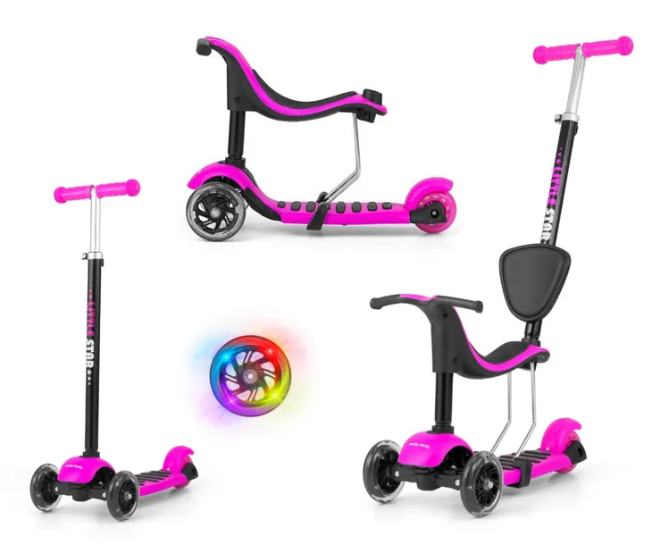 scooter-little-star-pink-stan-nowy