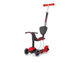 scooter-little-star-red