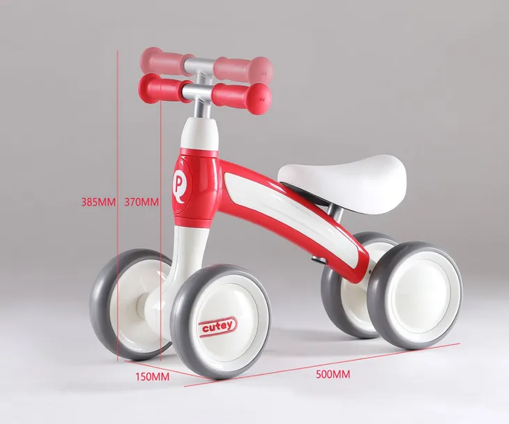 qplay-pojazd-cutey-red-stan-nowy