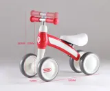 qplay-pojazd-cutey-red-stan-nowy