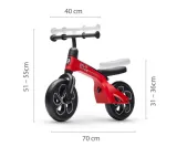 qplay-rowerek-biegowy-tech-red-stan-nowy