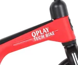 qplay-rowerek-biegowy-tech-red-stan-nowy