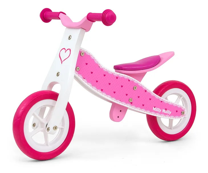 pojazd-2w1-cool-hearts-stan-nowy
