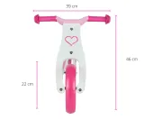 pojazd-2w1-cool-hearts-stan-nowy