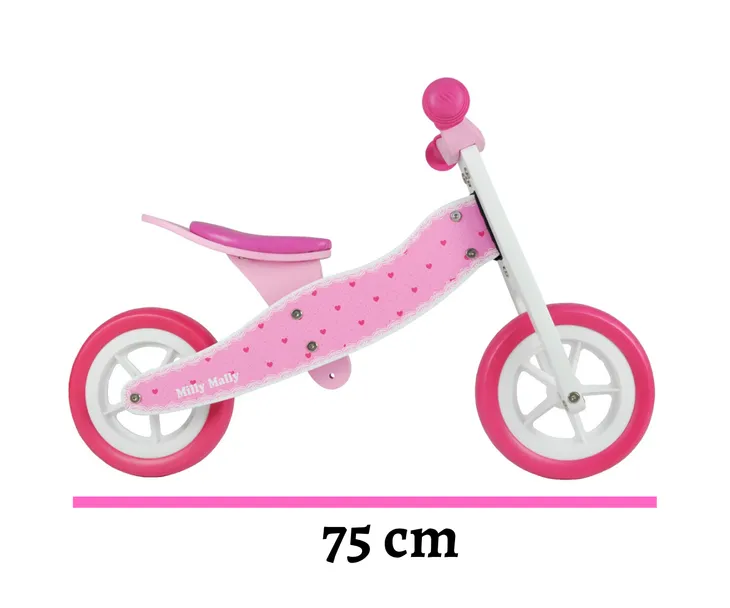 pojazd-2w1-cool-hearts-stan-nowy