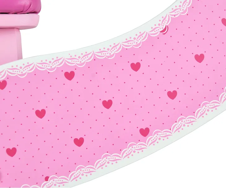 pojazd-2w1-cool-hearts-stan-nowy
