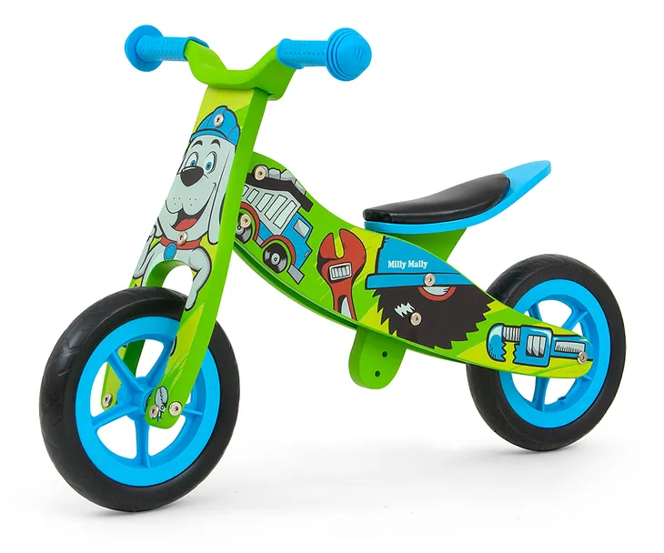 pojazd-2w1-cool-bob-stan-nowy