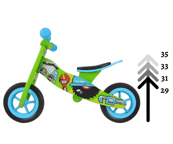 pojazd-2w1-cool-bob-stan-nowy