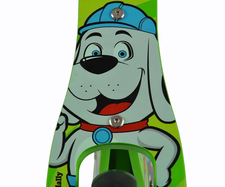 pojazd-2w1-cool-bob-stan-nowy
