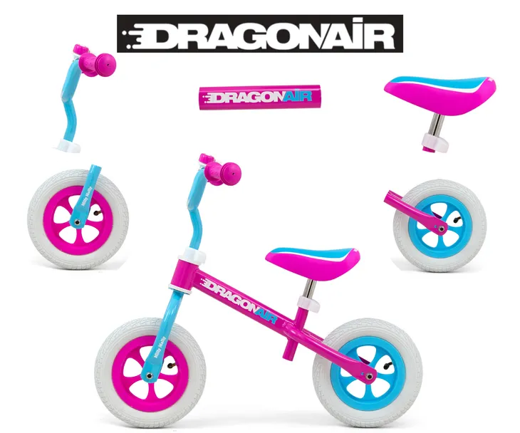 rowerek-biegowy-dragon-air-candy-stan-nowy