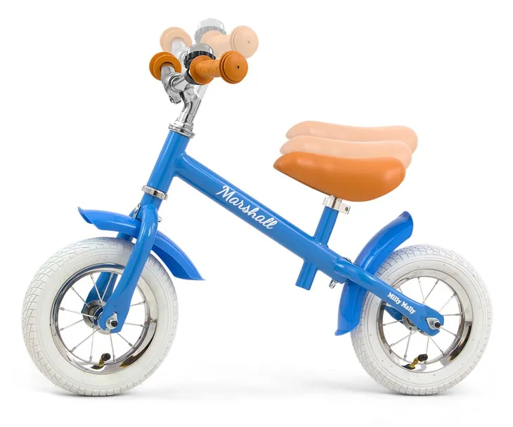 rowerek-biegowy-marshall-air-blue-stan-nowy