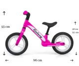 rowerek-biegowy-galaxy-pink-stan-nowy