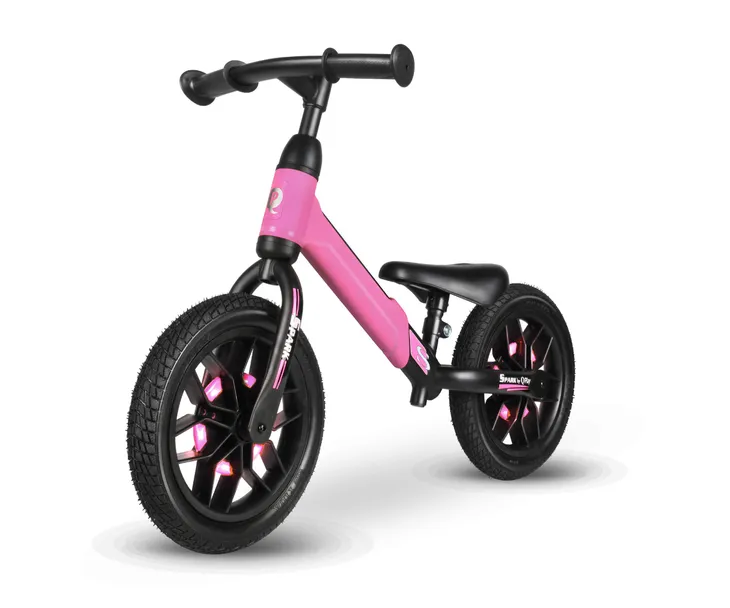 qplay-rowerek-biegowy-spark-pink