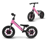 qplay-rowerek-biegowy-spark-pink-stan-nowy