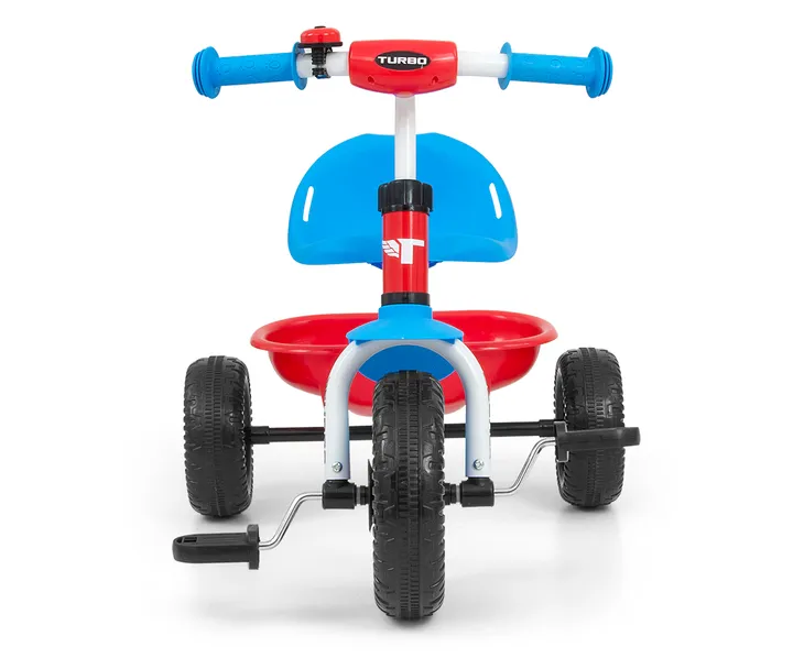 rowerek-turbo-cool-red-stan-nowy