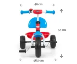 rowerek-turbo-cool-red-stan-nowy