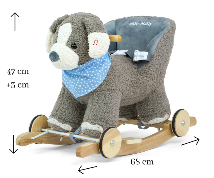 piesek-polly-gray-dog-stan-nowy