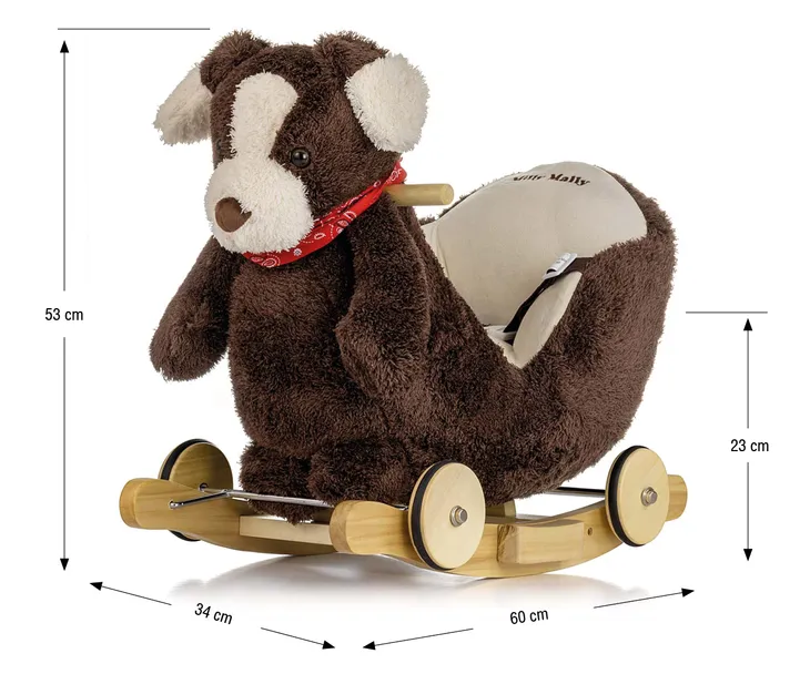 piesek-polly-plus-brown-dog-material-inny
