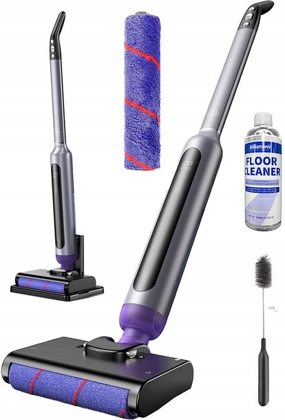 Mop Bezprzewodowy Myjący SAMOCZYSZCZENIE JONR – 152824225 - ERLI.pl