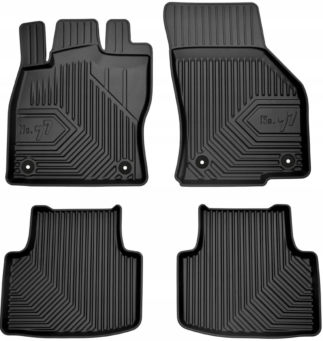 frogum-dywaniki-elastomerowe-vw-passat-b8-2014-stan-nowy