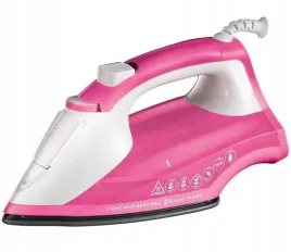 zelazko-russell-hobbs-light-and-easy-pro-26461-56-2600w-ceramiczne-rozowe