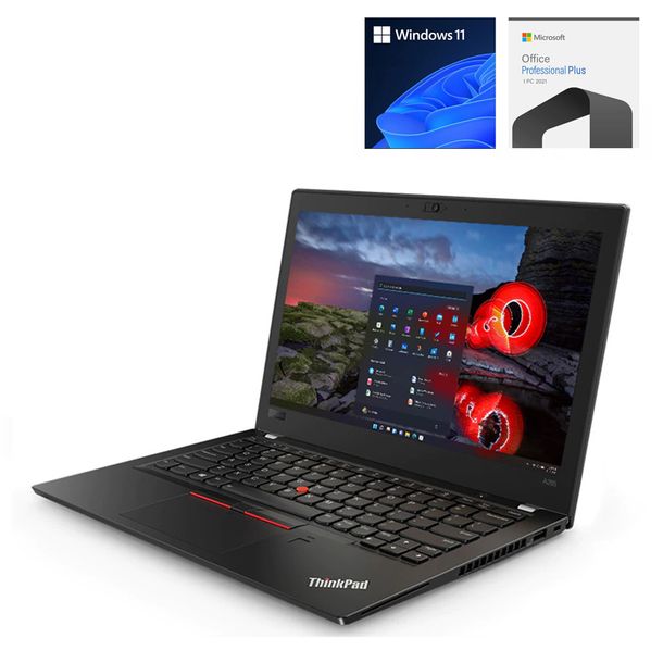 Laptop Lenovo A285 8GB/256M2/Ryzen 3 Pro Win 11 Office 2021 - ERLI.pl