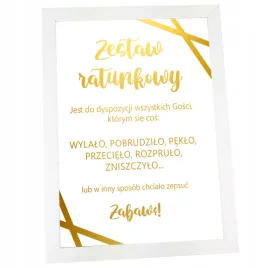 tabliczka-ramka-koszyk-ratunkowy-wesele-zloto-y7