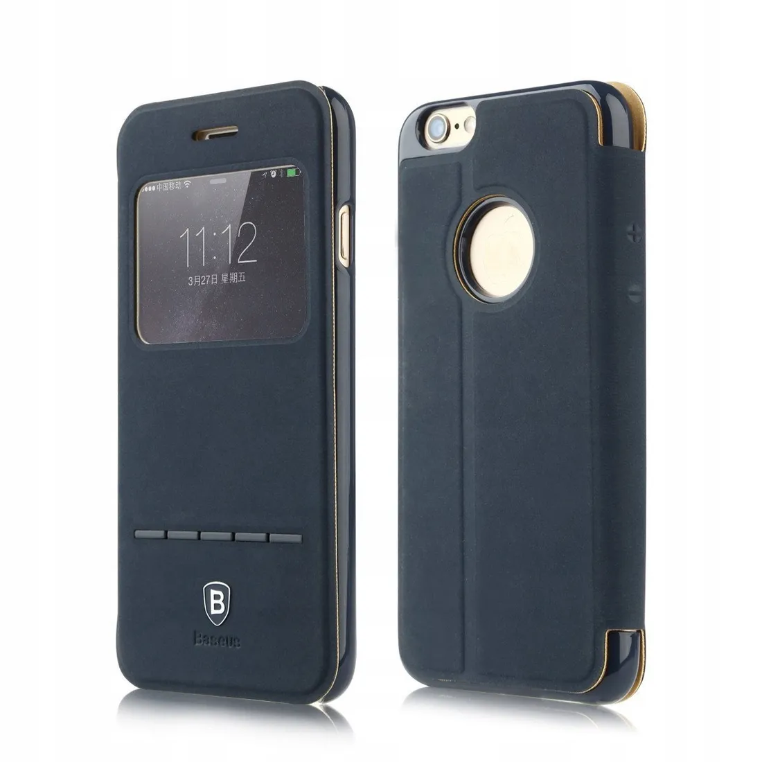 etui-baseus-book-megnet-do-iphone-6-6s-brazowe