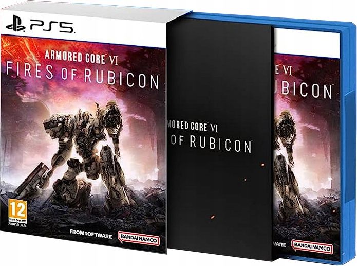 ARMORED CORE - LAUNCH EDITION [PS5]