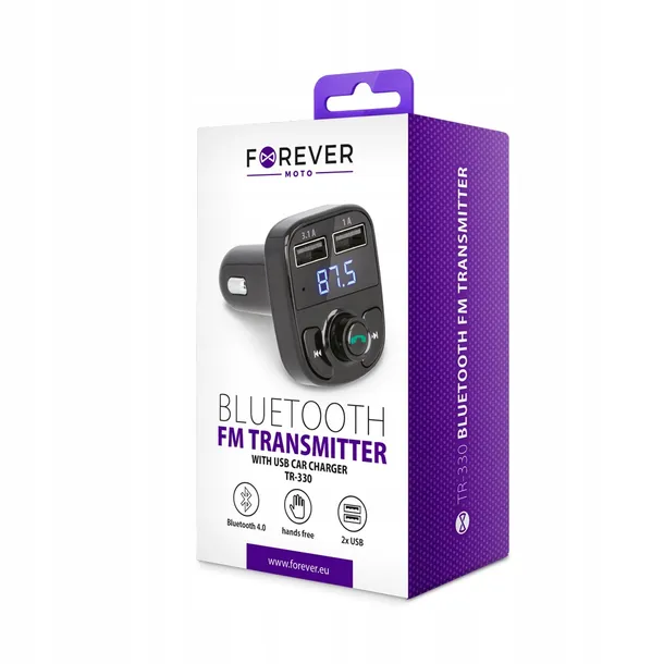 forever-transmiter-fm-bluetooth-tr-330-czarny-model-tr-330
