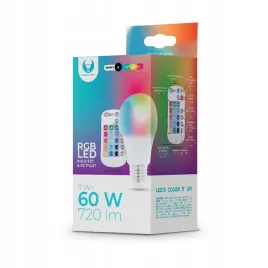 zarowka-led-e27-a60-rgb-bialy-9w-z-pilotem-720lm-forever-light