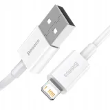 baseus-kabel-superior-usb-lightning-025-m-24a-bialy-stan-nowy