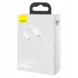 baseus-kabel-superior-usb-lightning-025-m-24a-bialy-konstrukcja-oplot
