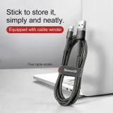 baseus-kabel-cafule-usb-usb-c-05-m-3a-szaro-czarny-kod-producenta-catklf-ag1