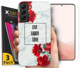 super-etui-do-samsung-s22-plus-wzory-3x-szklo-3szt