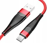 kabel-flex-micro-usb-quick-charge-3-0-qc-3a-2m-stan-nowy-dlugosc-przewodu-0-m