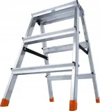 krause-drabina-taboret-dopplo-3-stopnie-waga-z-opakowaniem-3-kg