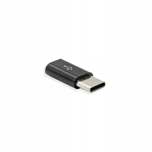 adapter-usb-c-do-micro-usb-przejsciowka-czarna-stan-nowy-waga-z-opakowaniem-0-01-kg